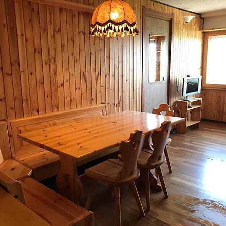Апартаменты Finestra Sull'Adamello Пассо-дель-Тонале Экстерьер фото
