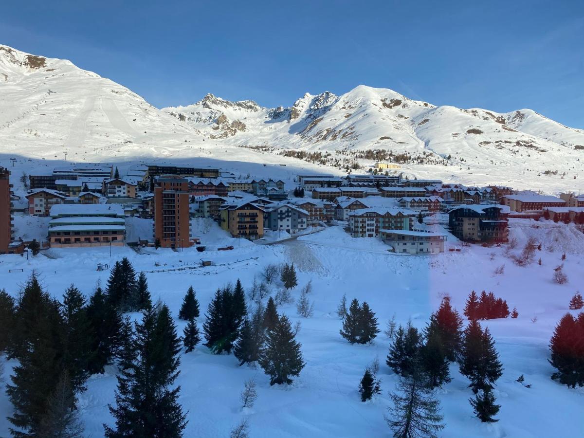 Апартаменты Finestra Sull'Adamello Пассо-дель-Тонале Экстерьер фото