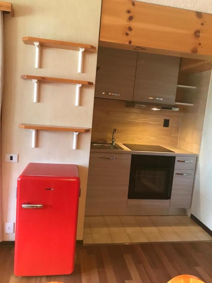 Апартаменты Finestra Sull'Adamello Пассо-дель-Тонале Экстерьер фото