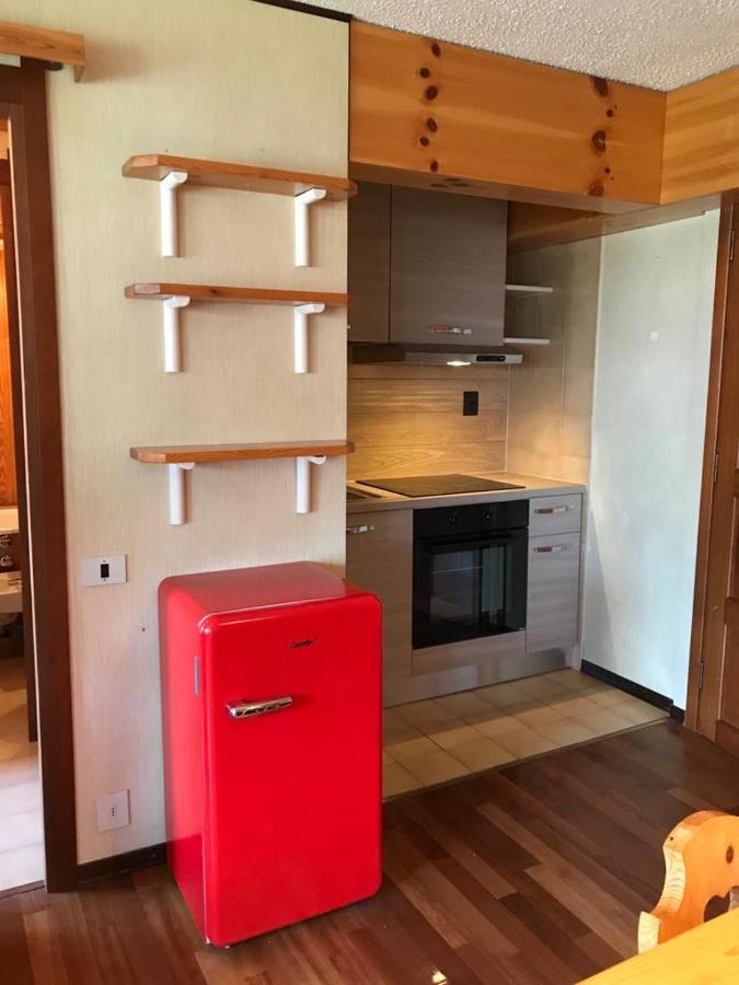Апартаменты Finestra Sull'Adamello Пассо-дель-Тонале Экстерьер фото